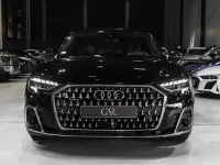 Gebraucht Audi A8 340 PS (250 kW) 2022 Schwarz Limousine