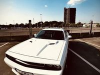 Second-hand Dodge Challenger 381 CP (280 kW) 2013 Alb Coupe