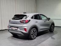 Gebraucht Ford Puma Titanium 125 PS (91 kW) 2025 Silber SUV