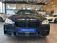 Gebraucht BMW M550 Performance 381 PS (280 kW) 2017 Schwarz Limousine