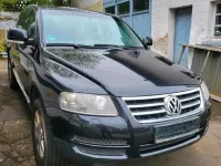 Gebraucht VW Touareg 225 PS (165 kW) 2006 Schwarz SUV