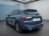 Gebraucht Ford Kuga ST-Line 120 PS (88 kW) 2023 Blau SUV