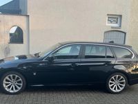 Gebraucht BMW 325 204 PS (150 kW) 2010 Schwarz Kombi