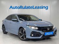 Gebraucht Honda Civic Elegance 126 PS (92 kW) 2019 Grau Limousine