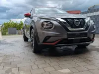 Gebraucht Nissan Juke 114 PS (83 kW) 2022 Grau SUV