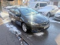 Gebraucht Opel Astra 145 PS (106 kW) 2019 Schwarz Kombi