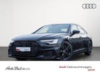 Gebraucht Audi S6 Ambiente 344 PS (253 kW) 2022 Mythosschwarz metallic Limousine