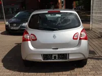 Brugt Renault Twingo Expression 75 HK (55 kW) 2012 Sølv Hatchback