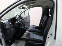 gebraucht Opel Vivaro B Kasten CDTI 9-Sitzer AHK TEMPO PDC TEL