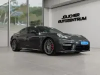 Gebraucht Porsche Panamera Turbo Sport 520 PS (382 kW) 2014 Grau Kleinwagen