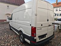 Gebraucht VW Crafter 177 PS (130 kW) 2018 Weiß Van