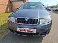 Gebraucht Skoda Fabia 80 PS (58 kW) 2007 Grau Kombi