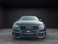 Gebraucht Audi A1 Attraction 86 PS (63 kW) 2011 Braun Kleinwagen