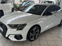Gebraucht Audi A3 Advanced 116 PS (85 kW) 2022 Weiß Limousine