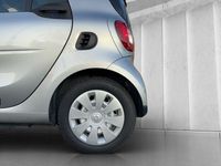 Gebraucht Smart ForTwo Electric Drive 60 kW (82 PS) 2019 Bodypanels in cool silver () Coupé
