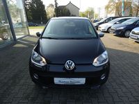 Second-hand VW up! 75 CP (55 kW) 2012 Negru Hatchback
