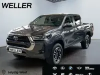 Neu Toyota HiLux Executive 204 PS (150 kW) 2026 Grau Pickup