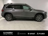 Gebraucht Mercedes GLB250 224 PS (164 kW) 2022 Lack mountaingrau SUV