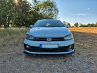 Gebraucht VW Polo GTI 200 PS (147 kW) 2020 Weiß Kleinwagen