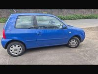 Second-hand VW Lupo Basis 50 CP (36 kW) 2000 Albastru Hatchback