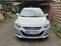 Gebraucht Hyundai i40 Style 136 PS (100 kW) 2013 Grau Kombi