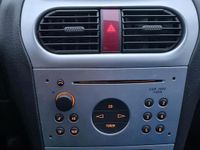 Gebraucht Opel Corsa 90 PS (66 kW) 2002 Blau Kleinwagen