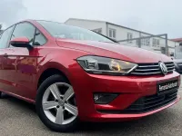 Gebraucht VW Golf VII 110 PS (80 kW) 2015 Rot Kombi