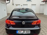 Gebraucht VW CC 170 PS (125 kW) 2012 Schwarz Limousine