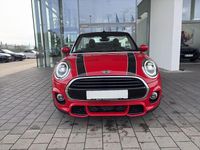 Gebraucht Mini Cooper Cabriolet 136 PS (100 kW) 2019 Chili red Cabrio