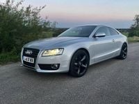 Gebraucht Audi A5 Comfort 211 PS (155 kW) 2010 Silber Coupé
