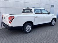 Gebraucht Ssangyong (KGM) Musso 203 PS (149 kW) 2025 Weiß Abholung