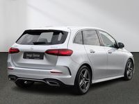 Gebraucht Mercedes B220 Premium 190 PS (139 kW) 2023 Silber Van / Kleinbus