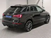 Gebraucht Audi RS Q3 Performance 367 PS (269 kW) 2016 Schwarz SUV