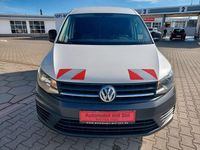 Gebraucht VW Caddy 150 PS (110 kW) 2017 Weiß Van / Kleinbus