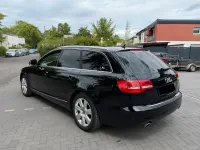 Gebraucht Audi A6 190 PS (139 kW) 2011 Schwarz Kombi