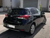 Gebraucht Toyota Auris Cool 136 PS (100 kW) 2019 Schwarz Kleinwagen