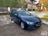 gebraucht BMW 320 d Touring Advantage Aut. LED~NAVI~SHZ~PDC