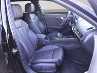 Gebraucht Audi A4 Advanced 204 PS (150 kW) 2025 Schwarz Kombi