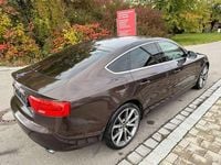 Gebraucht Audi A5 224 PS (164 kW) 2015 Braun Coupé