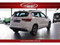 gebraucht Seat Ateca 2.0 TDI DSG FR-Line-Virtual-Kamera-NAV-AHK