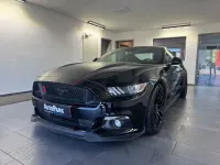 Gebraucht Ford Mustang GT Performance Edition 421 PS (309 kW) 2016 Schwarz Coupé