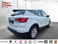Neu Seat Arona 116 PS (85 kW) 2025 Weiß SUV