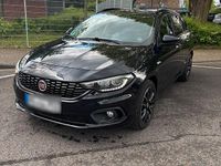 Gebraucht Fiat Tipo Lounge 120 PS (88 kW) 2017 Schwarz Kombi