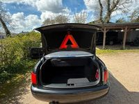 Usata Audi 80 110 CV (80 kW) 1999 Nero Cabrio