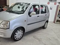 Gebraucht Opel Agila 75 PS (55 kW) 2002 Van / Kleinbus