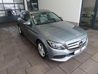 Gebraucht Mercedes C220 Avantgarde 170 PS (125 kW) 2015 Silber Limousine