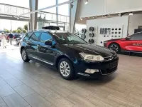 Gebraucht Citroën C5 Tendance 111 PS (81 kW) 2012 Schwarz Kombi