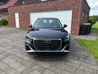 Gebraucht Audi Q2 Advanced 150 PS (110 kW) 2023 Schwarz SUV