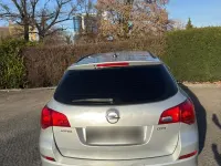 Gebraucht Opel Astra 110 PS (80 kW) 2011 Grau Kombi