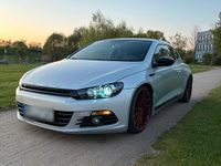 Brugt VW Scirocco 160 HK (117 kW) 2008 Sølv Coupe